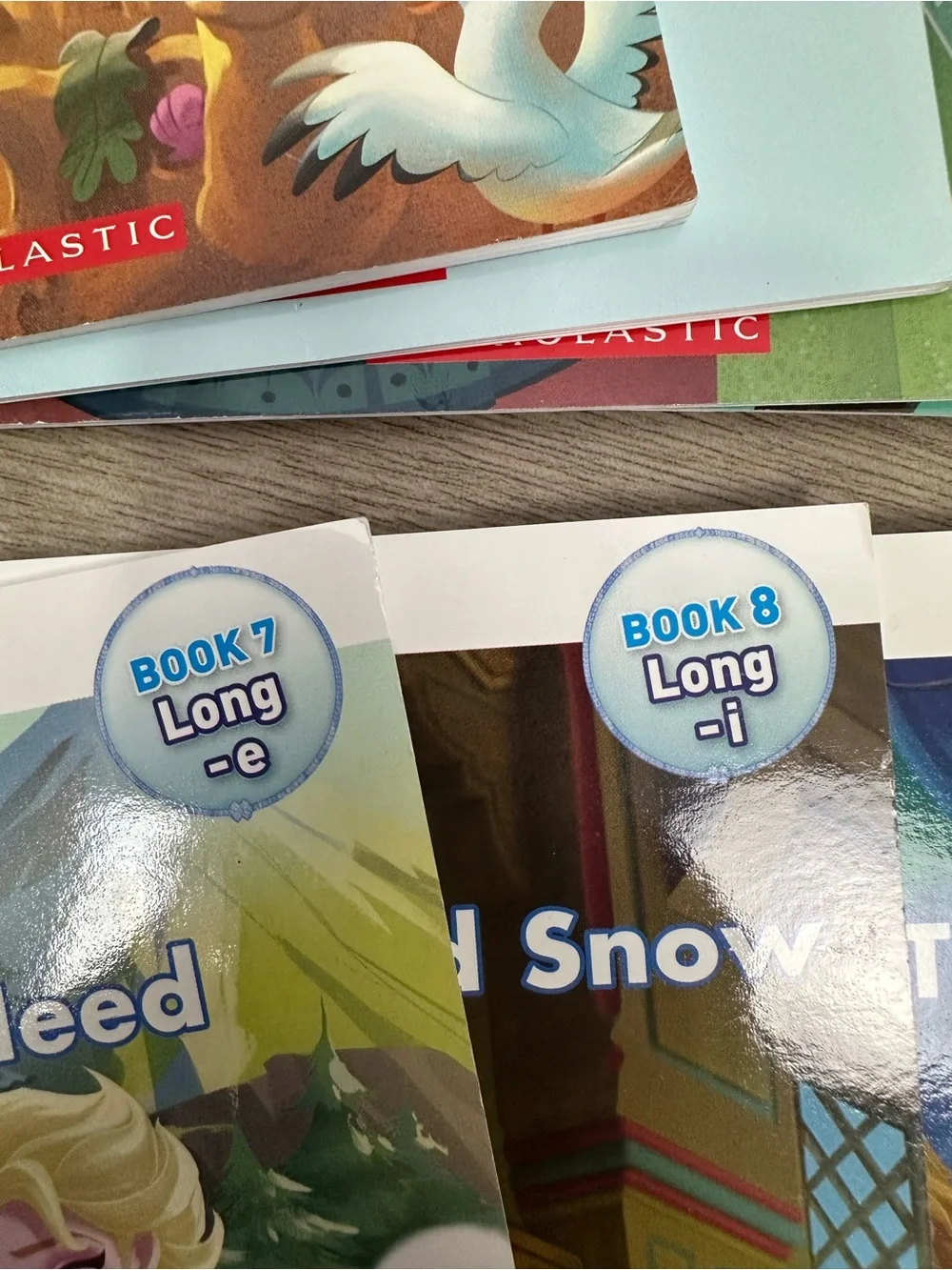 Disney Frozen Phonics Reading Program Book Set of 12